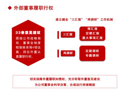 科改示范企業如何將加強黨的領導與完善公司治理有機結合